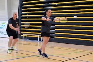 Badminton : les titres départementaux jeunes et doubles joués au Puy-en-Velay