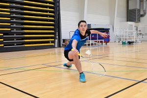 Badminton : les titres départementaux jeunes et doubles joués au Puy-en-Velay