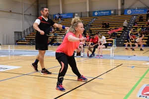 Badminton : les titres départementaux jeunes et doubles joués au Puy-en-Velay