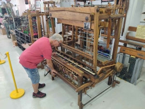 Sainte-Sigolène : la Fabrique, un musée vivant autour du tissage et la plasturgie (vidéo)