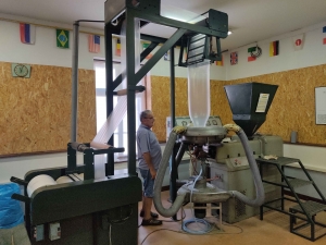 Sainte-Sigolène : la Fabrique, un musée vivant autour du tissage et la plasturgie (vidéo)