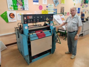 Sainte-Sigolène : la Fabrique, un musée vivant autour du tissage et la plasturgie (vidéo)