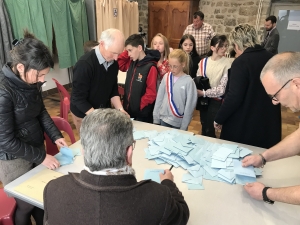 Montfaucon-en-Velay : les jeunes du conseil municipal au coeur des élections