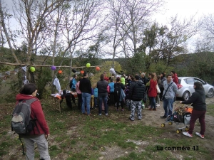 Retournac : une chasse au trésor spéciale Halloween à Artias le 30 octobre