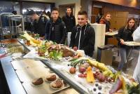 Monistrol-sur-Loire : une cuisine &quot;3 étoiles&quot; au lycée Léonard-de-Vinci