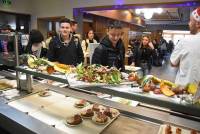 Monistrol-sur-Loire : une cuisine &quot;3 étoiles&quot; au lycée Léonard-de-Vinci