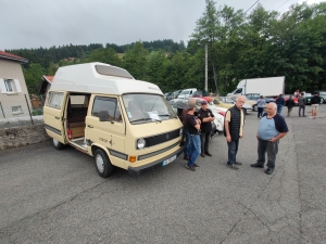 Dunières : une manifestation 3 en 1 avec des voitures anciennes, une brocante et une foire