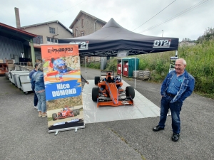 Dunières : une manifestation 3 en 1 avec des voitures anciennes, une brocante et une foire