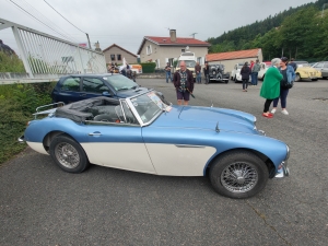 Dunières : une manifestation 3 en 1 avec des voitures anciennes, une brocante et une foire