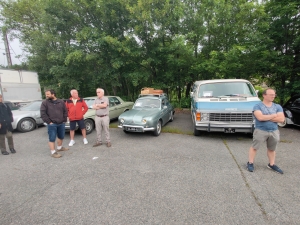 Dunières : une manifestation 3 en 1 avec des voitures anciennes, une brocante et une foire