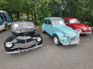 Dunières : une manifestation 3 en 1 avec des voitures anciennes, une brocante et une foire