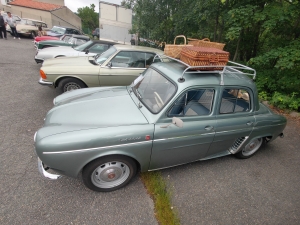 Dunières : une manifestation 3 en 1 avec des voitures anciennes, une brocante et une foire