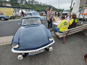 Dunières : une manifestation 3 en 1 avec des voitures anciennes, une brocante et une foire