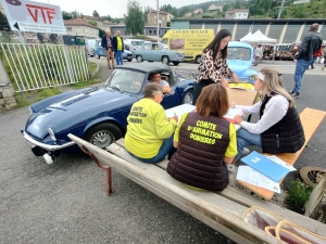 Dunières : une manifestation 3 en 1 avec des voitures anciennes, une brocante et une foire