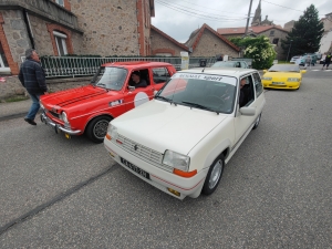 Dunières : une manifestation 3 en 1 avec des voitures anciennes, une brocante et une foire