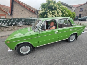 Dunières : une manifestation 3 en 1 avec des voitures anciennes, une brocante et une foire