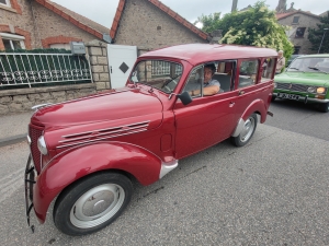 Dunières : une manifestation 3 en 1 avec des voitures anciennes, une brocante et une foire