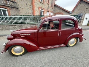 Dunières : une manifestation 3 en 1 avec des voitures anciennes, une brocante et une foire