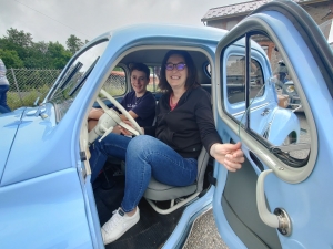 Dunières : une manifestation 3 en 1 avec des voitures anciennes, une brocante et une foire