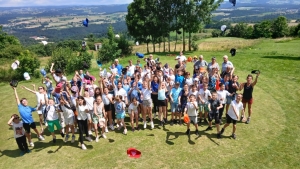 Monistrol-sur-Loire : une journée golf pour les CM de l&#039;école du &quot;Château&quot;