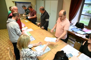 Elections européennes : les résultats sur l'agglo du Puy-en-Velay