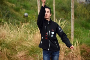 Yssingeaux : 40 équipes pour le premier concours de pétanque de l&#039;été