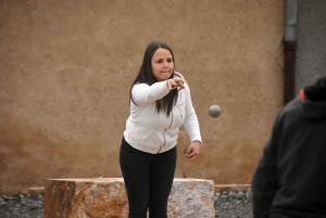 Yssingeaux : 40 équipes pour le premier concours de pétanque de l&#039;été