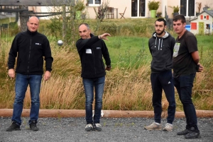 Yssingeaux : 40 équipes pour le premier concours de pétanque de l&#039;été