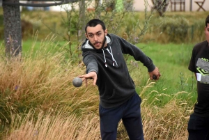 Yssingeaux : 40 équipes pour le premier concours de pétanque de l&#039;été