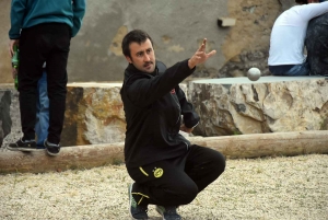 Yssingeaux : 40 équipes pour le premier concours de pétanque de l&#039;été