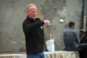 Yssingeaux : 40 équipes pour le premier concours de pétanque de l&#039;été