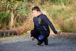 Yssingeaux : 40 équipes pour le premier concours de pétanque de l&#039;été