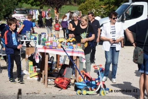 Beaux : un vide-greniers est organisé dimanche autour de la salle polyvalente