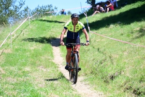 Jeune vététiste : les photos de la course U11 à Montfaucon-en-Velay