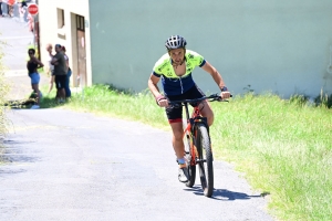 Jeune vététiste : les photos de la course U11 à Montfaucon-en-Velay