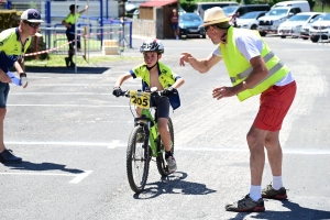 Jeune vététiste : les photos de la course U11 à Montfaucon-en-Velay