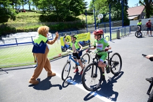 Jeune vététiste : les photos de la course U11 à Montfaucon-en-Velay