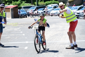 Jeune vététiste : les photos de la course U11 à Montfaucon-en-Velay