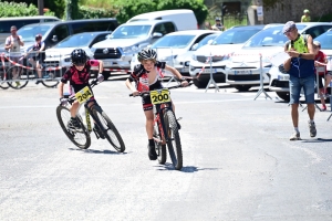 Jeune vététiste : les photos de la course U11 à Montfaucon-en-Velay