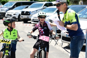 Jeune vététiste : les photos de la course U11 à Montfaucon-en-Velay