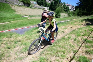 Jeune vététiste : les photos de la course U11 à Montfaucon-en-Velay