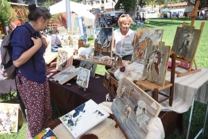 Bas-en-Basset : tous les arts descendent dans la rue samedi