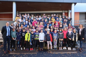 Yssingeaux : la dictée ELA pour les écoliers de Saint-Gabriel