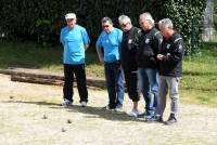 Pétanque : 16 triplettes vétérans qualifiées à La Chapelle-d&#039;Aurec pour la finale départementale