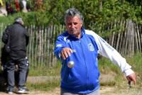 Pétanque : 16 triplettes vétérans qualifiées à La Chapelle-d&#039;Aurec pour la finale départementale