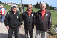 Pétanque : 16 triplettes vétérans qualifiées à La Chapelle-d&#039;Aurec pour la finale départementale