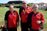 Pétanque : 16 triplettes vétérans qualifiées à La Chapelle-d&#039;Aurec pour la finale départementale