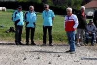 Pétanque : 16 triplettes vétérans qualifiées à La Chapelle-d&#039;Aurec pour la finale départementale