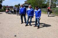 Pétanque : 16 triplettes vétérans qualifiées à La Chapelle-d&#039;Aurec pour la finale départementale