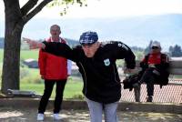 Pétanque : 16 triplettes vétérans qualifiées à La Chapelle-d&#039;Aurec pour la finale départementale